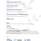 II JORNADA ASTURIANA   DE CUIDADOS PALIATIVOS “ABRIENDO CAMINOS”