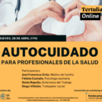 Autocuidado para profesionales de la salud