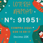 LOTERIA DE NAVIDAD